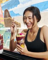 Oakberry Shopping Açaí Praia Grande