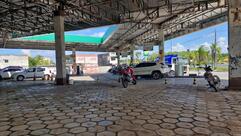 Posto Opção - Água Fria