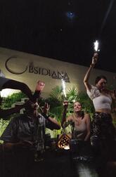Obsidiana Tulum