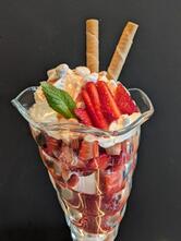 Rosa Pazze Merende pasticceria bistrot