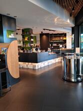 Rosa Pazze Merende pasticceria bistrot