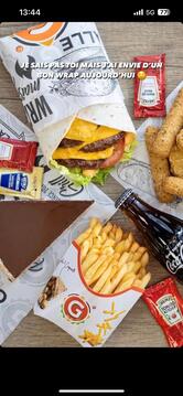 G LA DALLE - Rouen Rive Droite