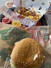 Burger king - Roma Monteverde