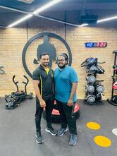 Gold's Gym Rajahmundry - Safest Gym in Rajahmundry
