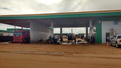 Posto Petrobras