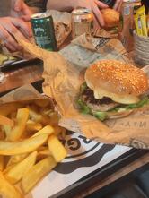 Restaurant Burger Avenue