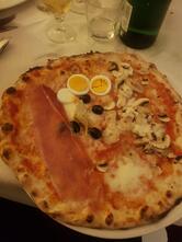 Pizzeria "La Capannina