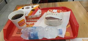 Burger King Arbostella