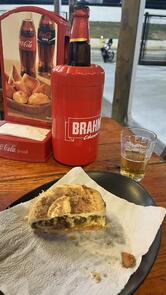 Ciborg - Bar e Lanchonete