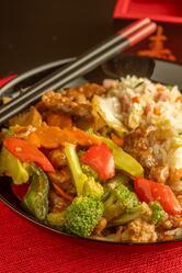 China's Cook Oficial