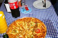 Pizzaria da Ismênia