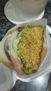 Via Leste Hambúrguer