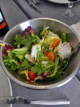 O bon poulet churrasqueira