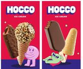 Ambika Fastfood & Havmore, HOCCO ice cream