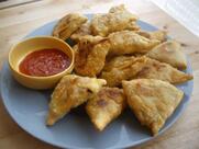 The full moon pizzeria