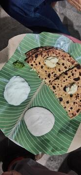 Shri Gajanan Maharaj Thalipeeth Corner