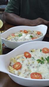 Carraspana - Restaurante