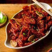 Sasha..discover the real Chinese cuisine