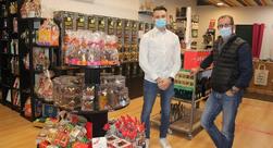 Les Comptoirs Thé Café