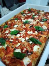 Pizzeria-Pinseria La bella Roma