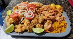 Bar te papo quiosque bar - Penquinha