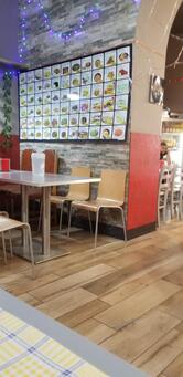 Allahor Dan Restaurant E Fast Food Roma