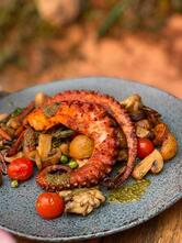 Jardim Secreto Gastronomia e Afetividade