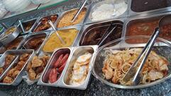 Bar e Restaurante Kamilly / Quentinha