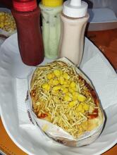 Mais Sabor Hot Dog e Parmegiana