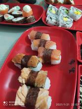 Japas doces, Rio de Janeiro