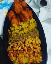 Ponto do Acarajé Cris Baiana