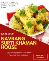 Navrang Surati Khaman House