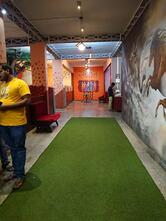 The Underground Palace