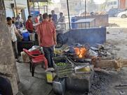 Kudarat Tari Chhaya Bhajiya House (TELAV)