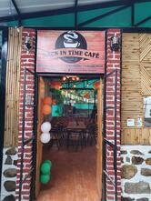 BACK IN TIME CAFÉ