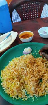 Rajadhani Biryani House