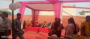 Sky cafe and party hall