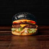 Black & White Burger Créteil Soleil