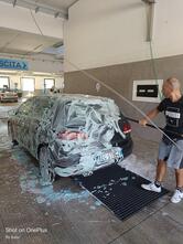 Stazione di servizio Scandella