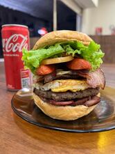 Eskina pizzaria e Hamburgueria