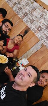 Hamburgueria Carvalho