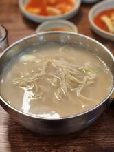 계룡우리밀손칼국수