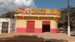 Pizzaria Moda da Casa