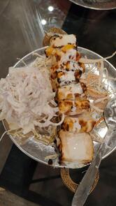 UPVAN GREEN DOOR TO HEAVEN, FAMILY RESTAURANT