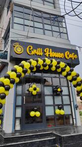 The Grill House Cafe