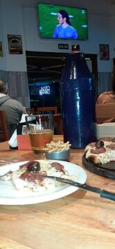 Pizzaz al corte