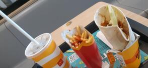McDonald's Larne Circular Road