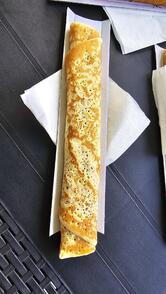 Katmi Döner (Pancakes)