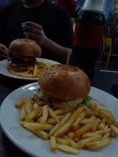 MARVEL BURGUER IPSEP