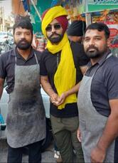 Lalka brothers chat Bhandar